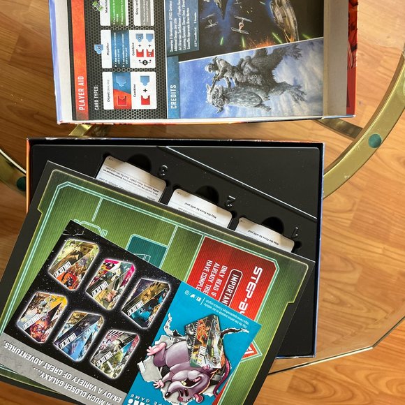 Star Wars Unlock board game - Picture 2 of 3